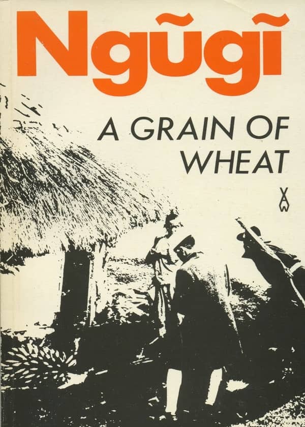 A Grain of Wheat