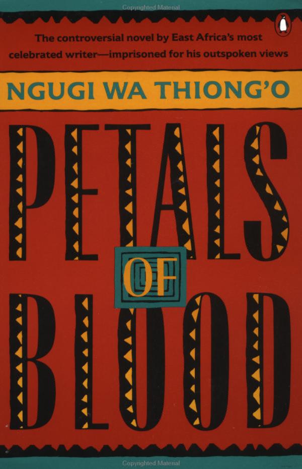 Petals of Blood