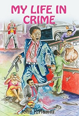 My Life in Crime